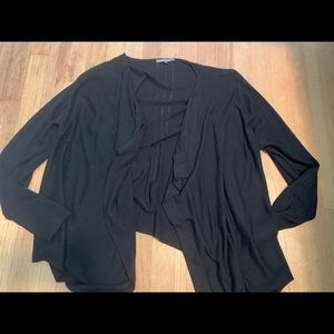 Black light cardigan